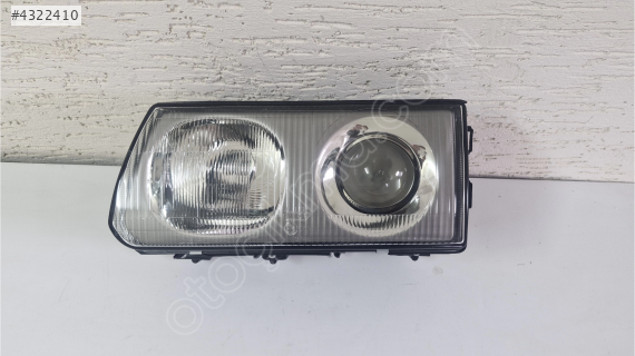 MİTSUBİSHİ L300 MERCEKLİ SOL ÖN FAR SIFIR 1993-2000