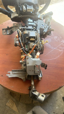 2004 INFİNİTİ FX35 ELEKTİRKLİ DİREKSİYON SPOTU
