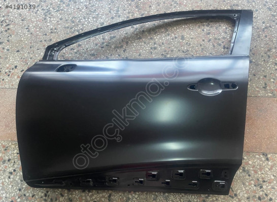 CLIO 4 ÖN KAPI SOL HB 2013 2014 2015 2016 2020 SIFIR 801017896R