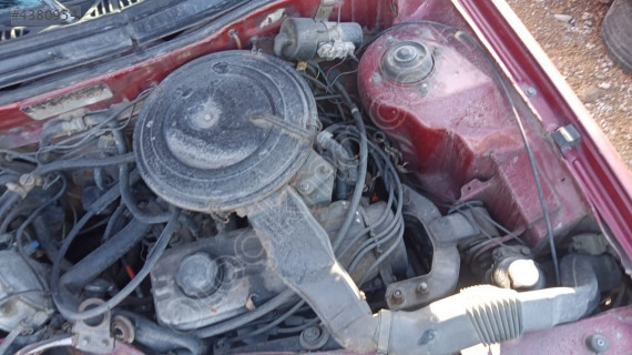 Hundai Excel 1..5 motor