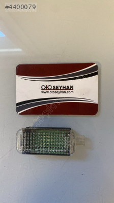 4E0947415 Audi A3 iç aydınlatma lambası led
