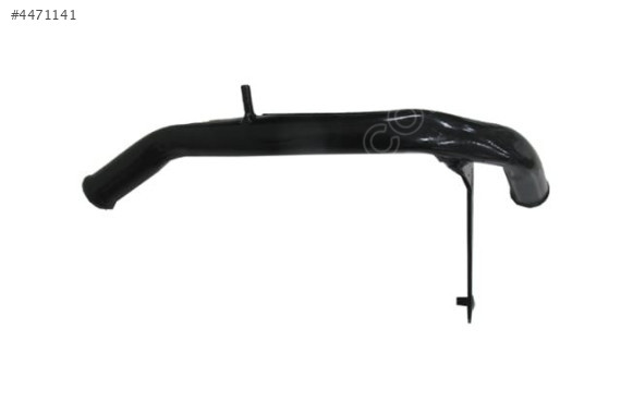 Volkswagen Polo Blok Arka Boru 10/17