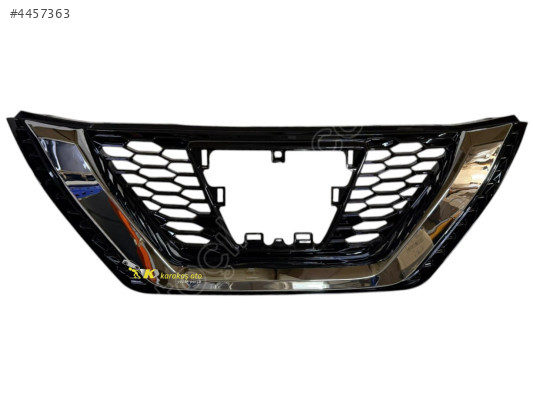 Nissan Qashqai Panjur 2017