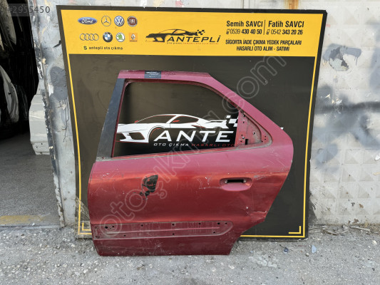CİTROEN XSARA SOL ARKA KAPI ÇIKMA