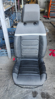 CİTROEN C4X SOL ÖN KOLTUK