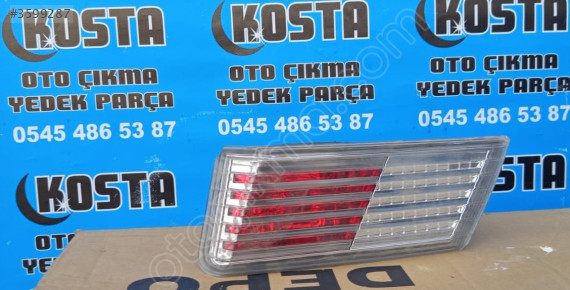 HONDA CİVİC SAĞ İÇ STOP
