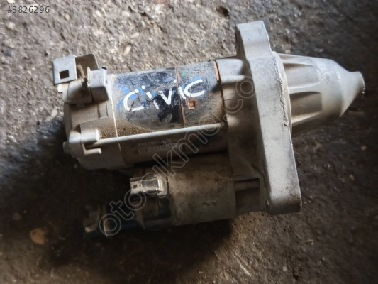 HONDA CİVİC MARŞ MOTORU
