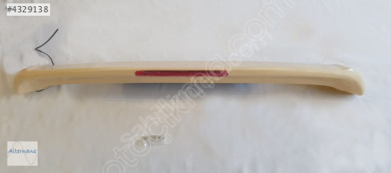 land cruiser lj 70 için spoiler