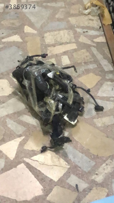 VOLVO V40 MOTOR TESİSATI ORJ ÇIKMA 2015-19 31687213