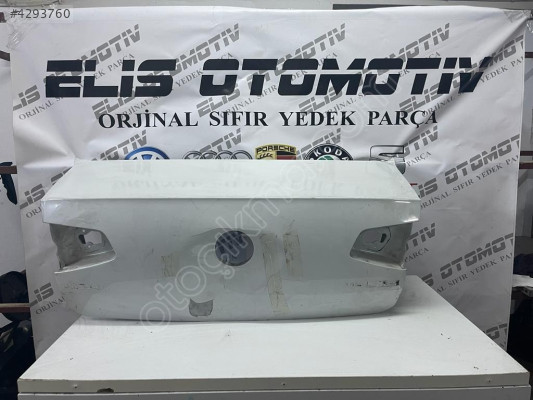 VOLKSWAGEN PASSAT BAGAJ KAPAĞI