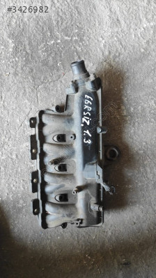 FİAT ALBEA EGR SİZ EMME MANİFOLDU 1.3 MOTOR ÇIKMA