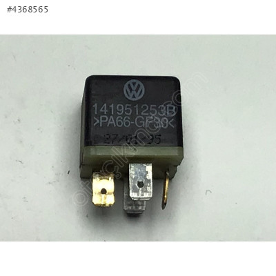 Volkswagen Audi Seat Skoda Çok Amaçlı Röle 141951253B