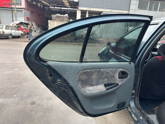 RENAULT MEGANE 1 SOL ARKA KAPI DÖŞEMESİ 95-01 MODEL