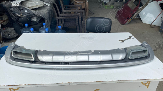 Kia sportaj arka tampon farlıgı