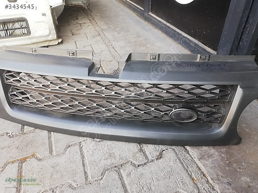 RANGE ROVER SÖKME ORJİNAL ÖN PANJUR 2009 - 2013
