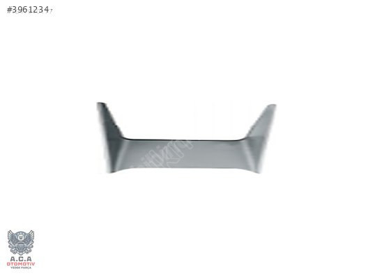 MG MG4 11183309 ÖN TAMPON KAPLAMA ORTA MG4 20-24 SIFIR