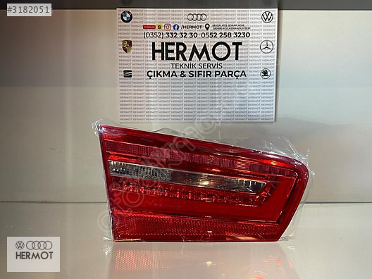 4GD945095 İTHAL SOL İÇ FREN LAMBASI AUDI A6-C7 2011-2018
