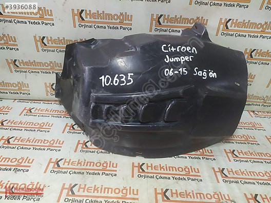 CİTROEN JUMPER DAVLUMBAZ SAĞ ÖN 06-15