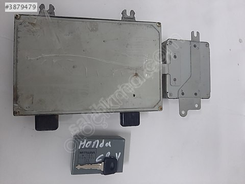 Honda CR-V Modeli İçin Oto Çıkma Motor Beyni Seti