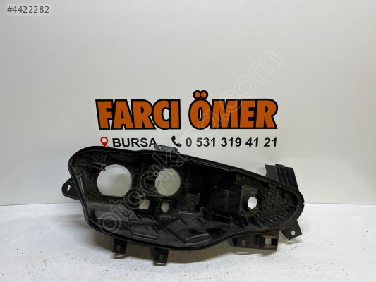 FİAT EGEA SAĞ FAR KASASI LEDLİ MERCEKLİ SIFIR