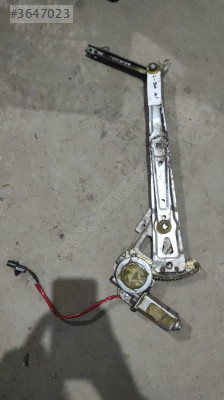 L300 SOL ÖN CAM KRİKO VE MOTOR