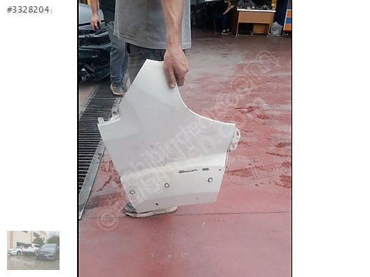 FİAT DUCATO ÇAMURLUK ÜNALLAR OTO ÇIKMA YEDEK PARÇA