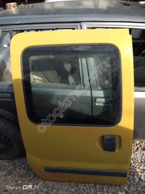 Renault Kangoo Sürgülü Kapı
