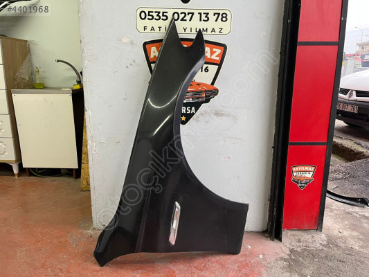 BMW F30 SAĞ ÖN ÇAMURLUK ORJİNAL