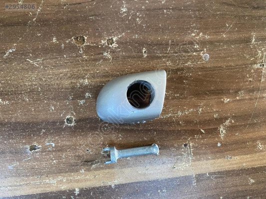 BMW E46 SOL ÖN KAPI BADEMİ 97-02 MODEL ORJİNAL ÇIKMA TEMİZ