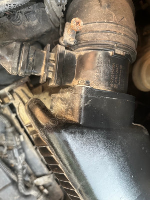 Hyundai Getz hava akış 4 silindir