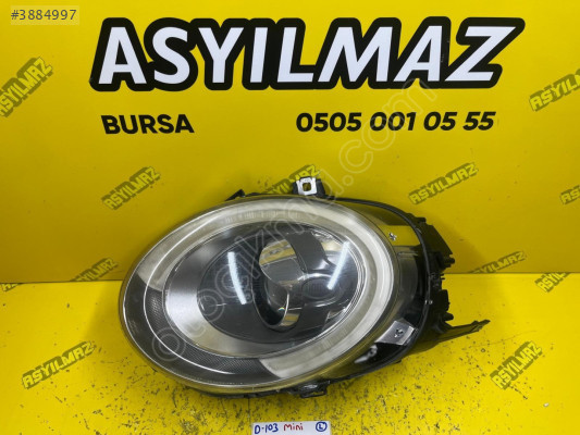 MİNİ COOPER SOL FAR (ORİJİNAL)