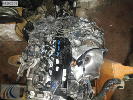 HONDA CRV 2017 ÇIKMA MOTOR