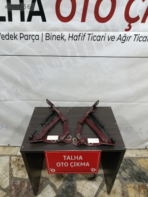 Opel Vectra B Kaput Menteşesi Takımı