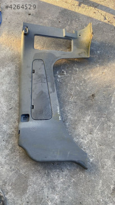 OPEL CORSA C SAĞ ARKA İÇ ÇAMURLUK KAPLAMA.OTO ERKAN ÜNYE