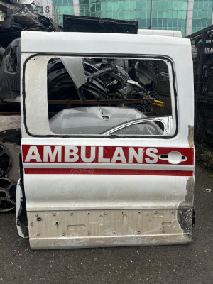 MİRİM OTODAN FORD TRANSİT SAĞ SÜRGÜLÜ KAPI