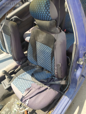 ÇIKMA VW POLO HB ŞOFÖR KOLTUĞU