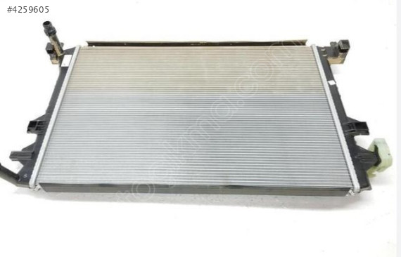 VOLKSWAGEN POLO 2019 2022 EK SU RADYATÖRÜ 2Q0121253D