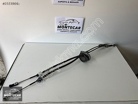 RENAULT LAGUNA 3 6 İLERİ VİTES HALATLARI HATASIZ MONTECAR