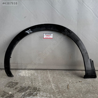 Peugeot 3008 17-23 sol-sağ çamurluk dodiği (OEM 9825288877)