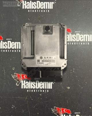 VOLKSWAGEN TRANSPORTER T5 T6 2.0 TDI MOTOR BEYNİ 0281017553