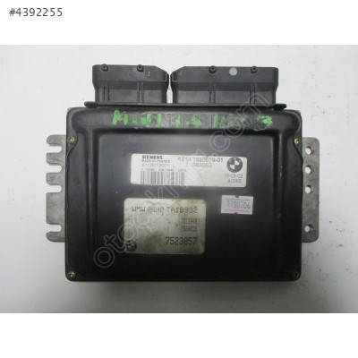 Mini Cooper 1.6 Motor Beyni S118012001L 12147520019-01