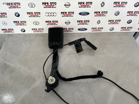 ALFA ROMEO GİULİETTA EMNİYET KEMERİ ORJİNAL 34130110