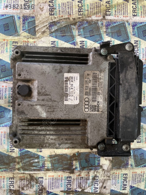 8e0910115j AUDI A4 8E 2.0 Motor Beyni