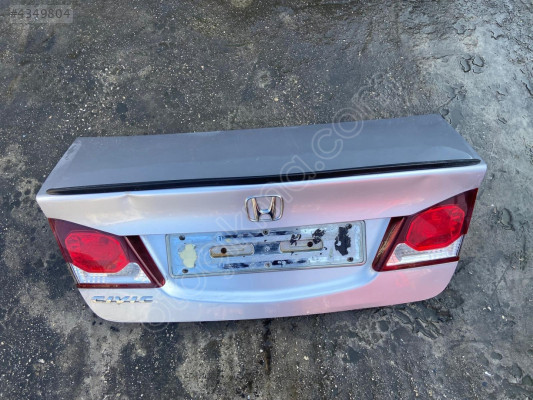 HONDA CİVİC FD6 BAGAJ KAPAĞI ORJİNAL HATASIZ