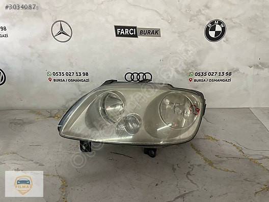 CADDY SOL FAR ORJİNAL
