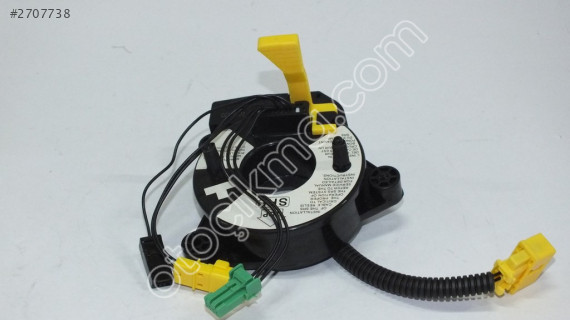 ACCORD 2,0 1999-2000 AIRBAG ÇEMBERİ (ZEMBEREK)