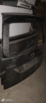 Volkswagen Caddy bagaj kapağı