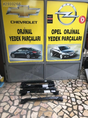 opel insignia ön panel sıfır