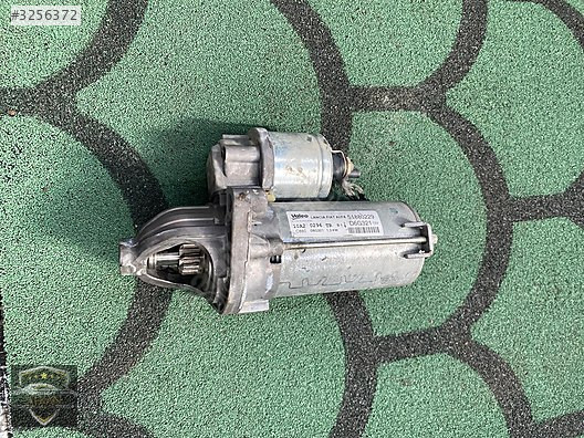 FİAT FİORİNO 1.3 EURO 6 MARŞ MOTORU - ALKAN OTO532 417 10 34