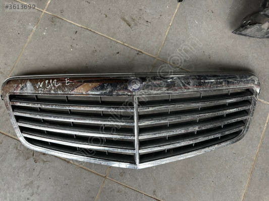 MERCEDES E SERİSİ W212 ÇIKMA ORJİNAL ÖN PANJUR BDÇ